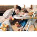 Стульчик для кормления Peg Perego Prima Pappa Diner Savana Cacao PSA47